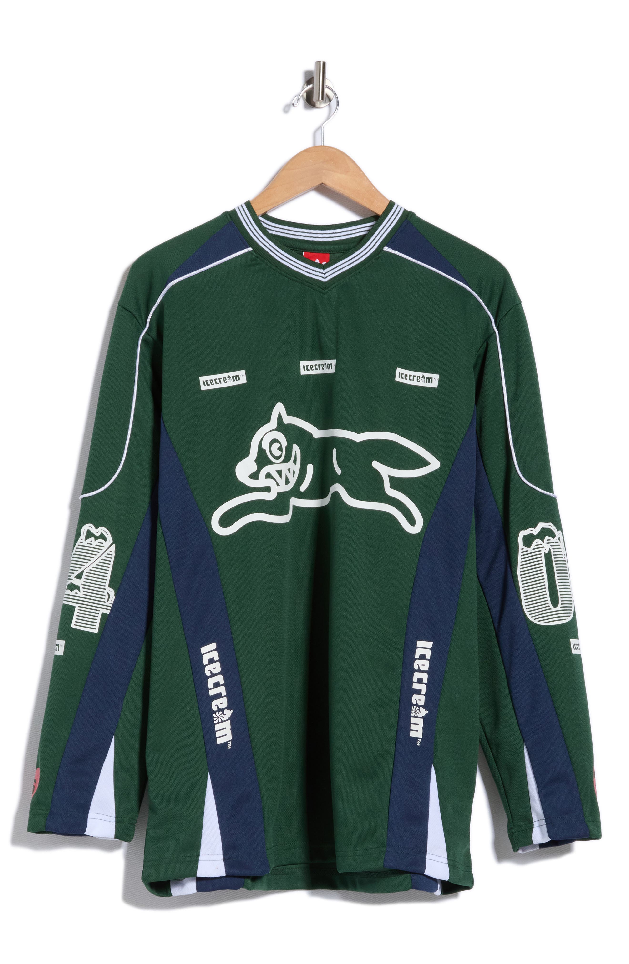Play Long Sleeve Jersey T-Shirt
