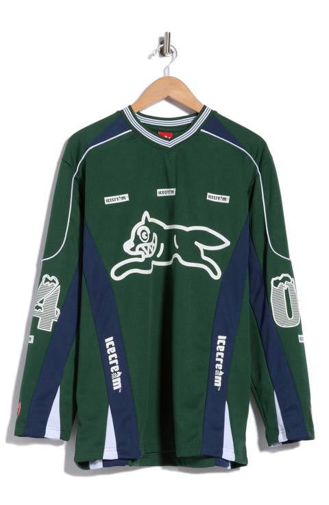 Play Long Sleeve Jersey T-Shirt