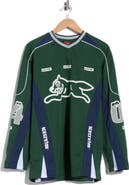 ICECREAM Play Long Sleeve Jersey T-Shirt