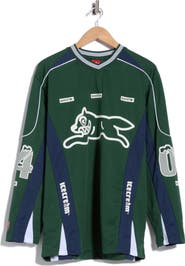 ICECREAM Play Long Sleeve Jersey T-Shirt