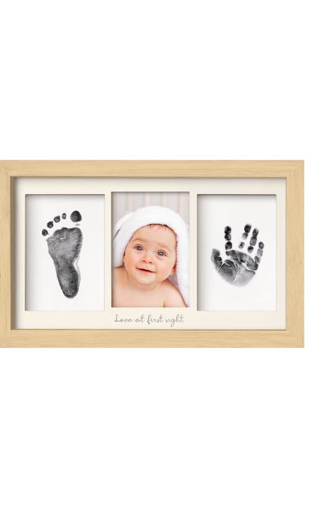 Duo Clean Touch Inkless Hand & Footprint Frame Kit