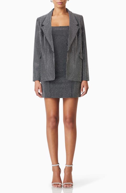 Maia Stud Blazer