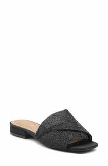 Adrienne Vittadini Primace Slide Sandal