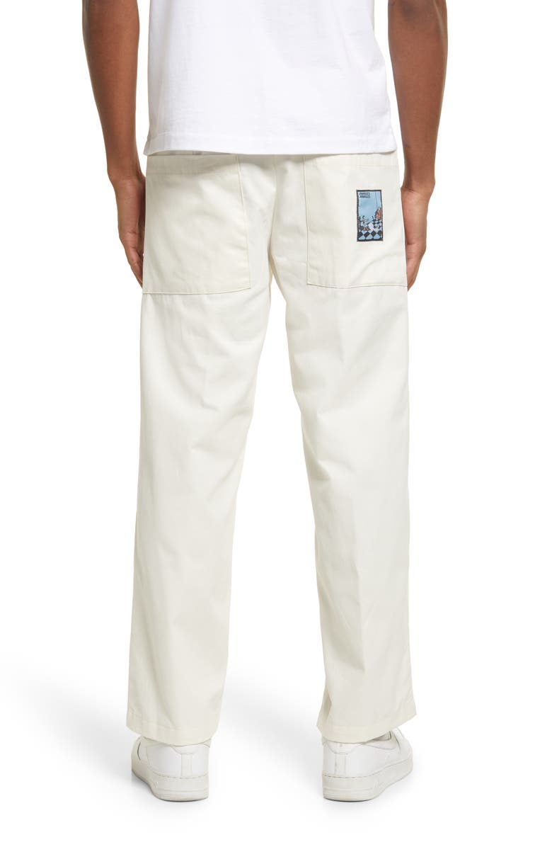 JUNGLES Men's Minimal Workwear Cotton Pants, Alternate, color,