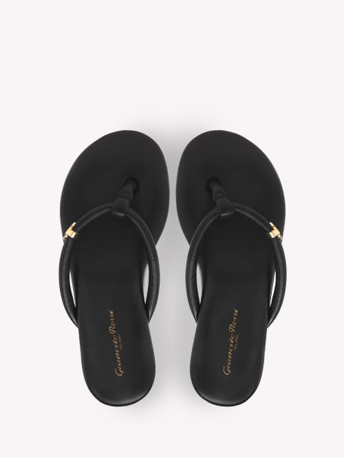 Gianvito Rossi Mary Jane Elda Espadrilles