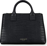 Teddy Blake Bella Croco 12"