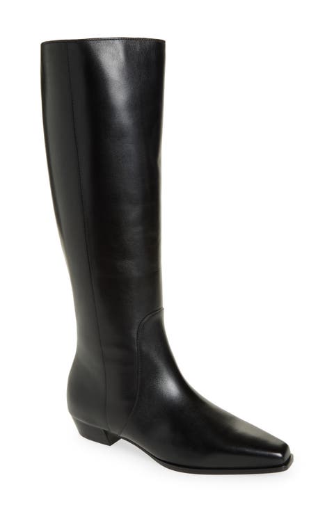 Joni Knee High Boot (Women)