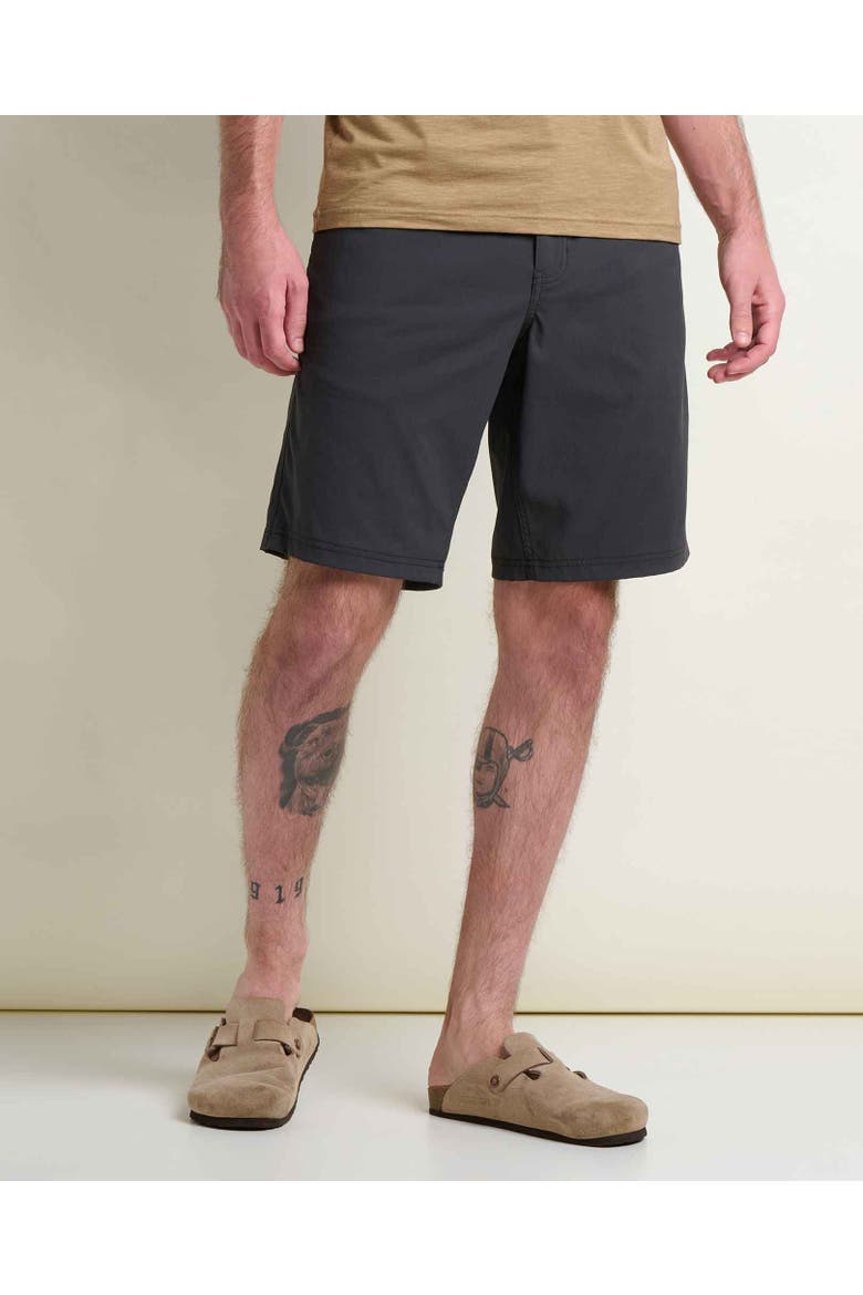 Men's Rover Short, Main, color, Soot