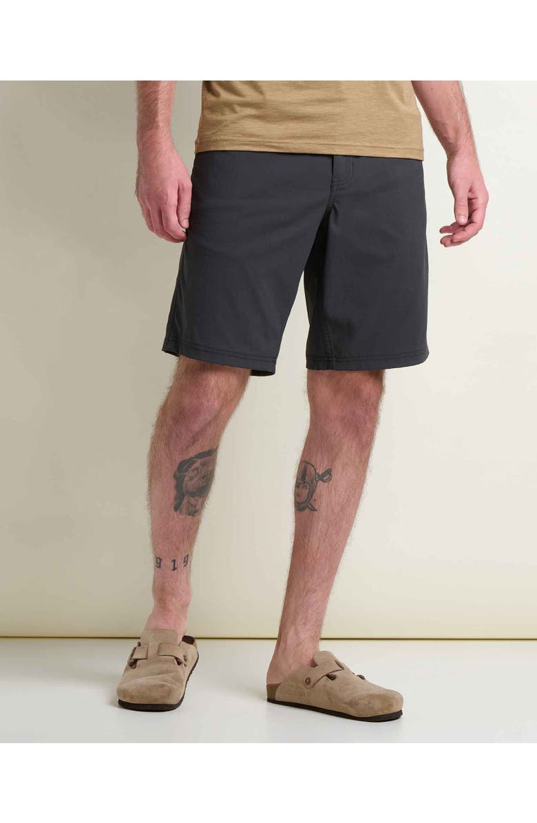 Toad & Co Men's Rover Short, Main, color, Soot