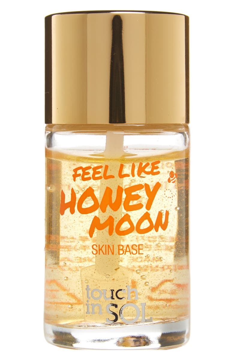 TOUCH IN SOL Feel Like Honey Moon Skin Base Moisturizer & Primer, Alternate, color, 