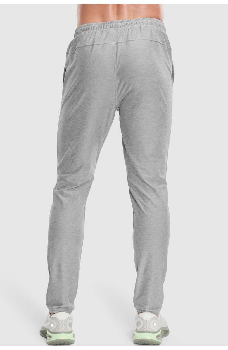 Peloton Dreamblend Rolled Cuff Pant, Alternate, color, Light Heather Grey