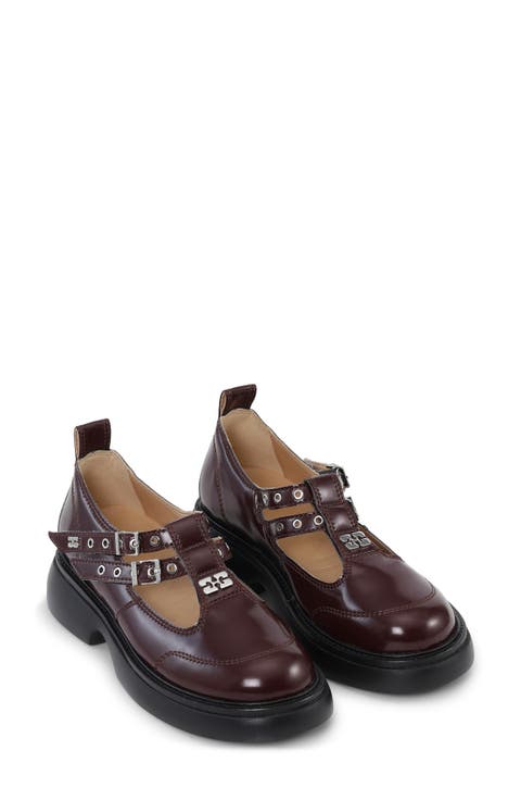 【関税＆送料込み】GANNI Flat Shoes Women's Ganni Flats | Nordstrom