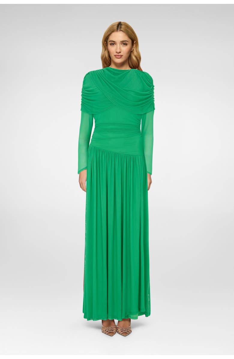 Daska Aquila Dress, Main, color, Jade