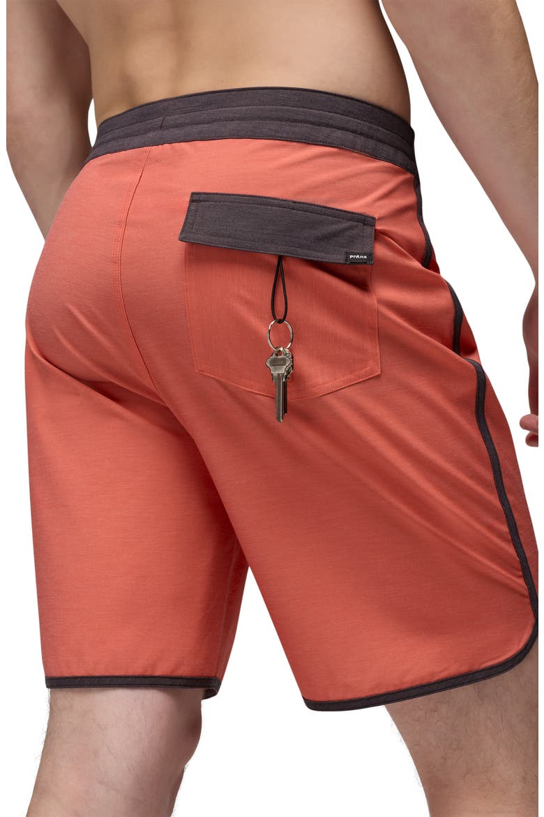8-Inch Board Shorts, Alternate, color, LYCHEE
