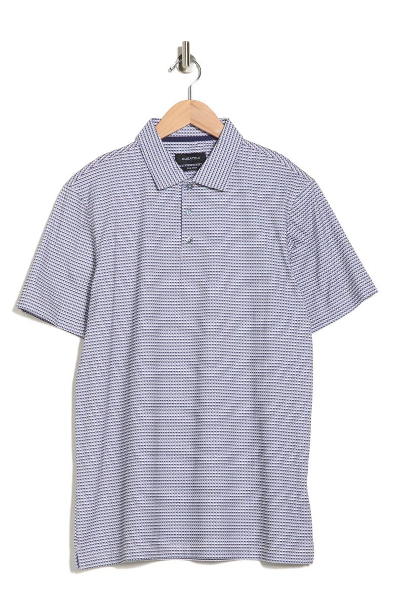 Bugatchi Victor OoohCotton<sup>®</sup> Knit Polo, Alternate, color, Desert
