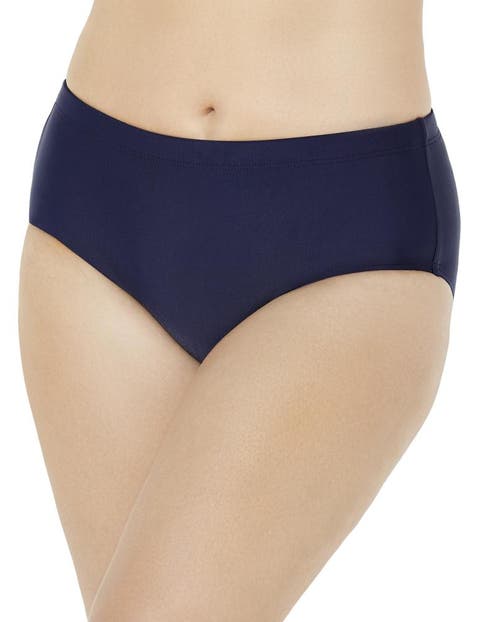 Chlorine Resistant Full Coverage Brief