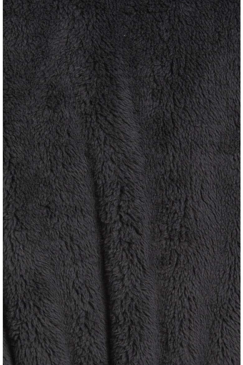 Beckett Fleece Hooded Robe, Alternate, color, IKBL