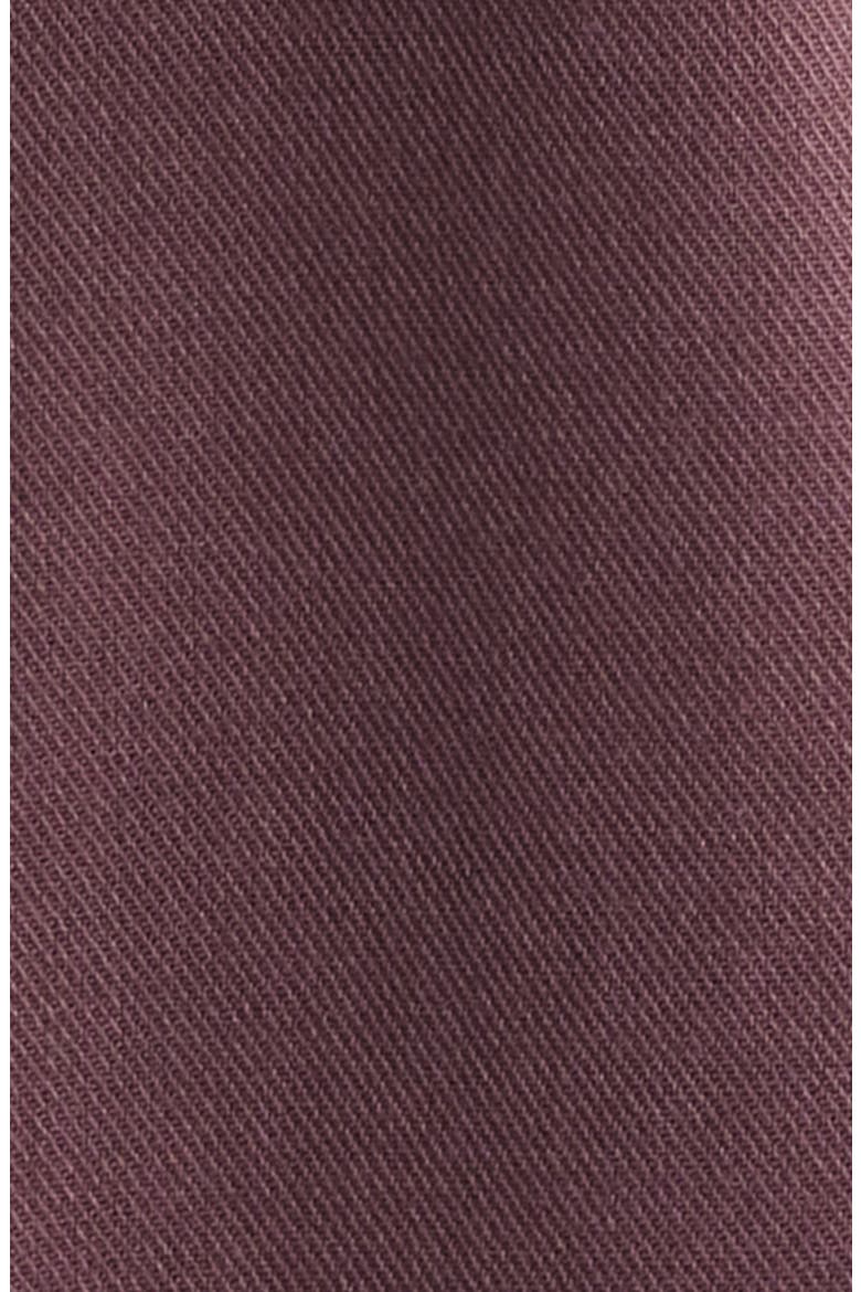 Dillon Cotton Twill Snap-Up Western Shirt, Alternate, color, WASHED BERRY