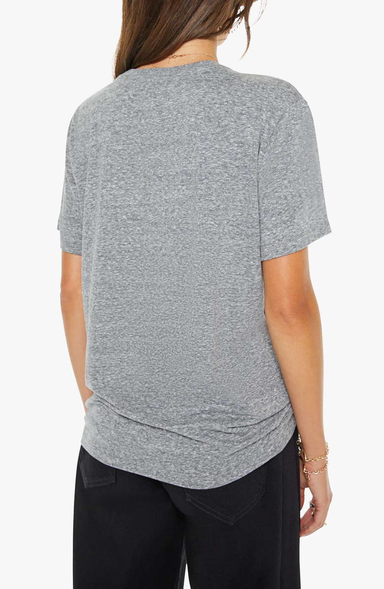 MOTHER The Rowdy Embroidered T-Shirt, Alternate, color, Sports