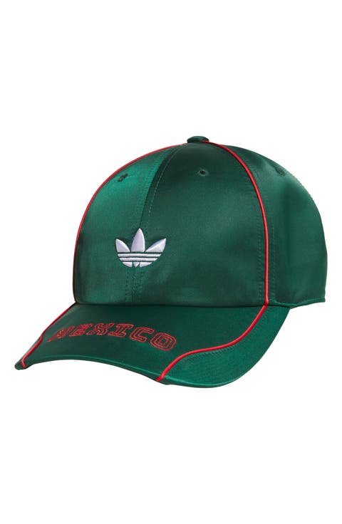 Mexico Adjustable Satin Terrace Hat