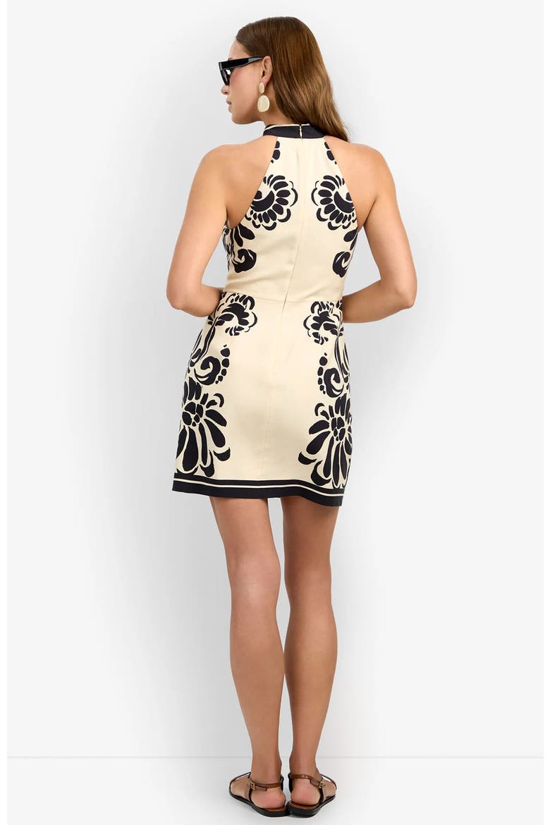 Liviah Dress, Alternate, color, Tivoli