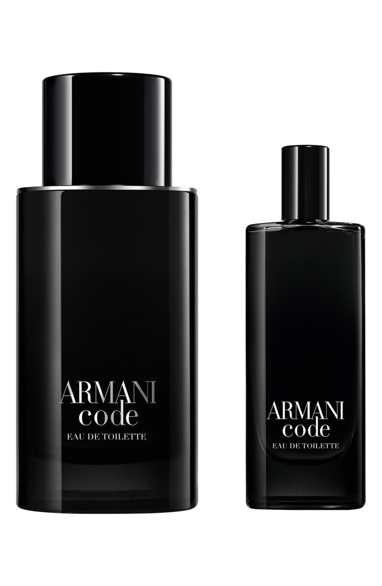 ARMANI beauty Code Eau de Toilette 2-Piece Gift Set, Alternate, color,