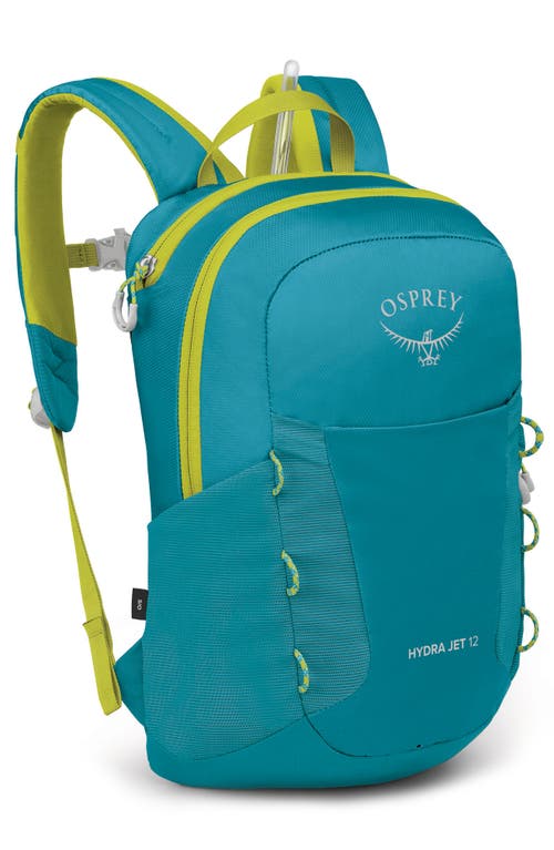 Osprey Kids' Hydrajet 12-liter Water Resistant Backpack