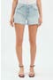 Sedona High Waist Cutoff Denim Shorts