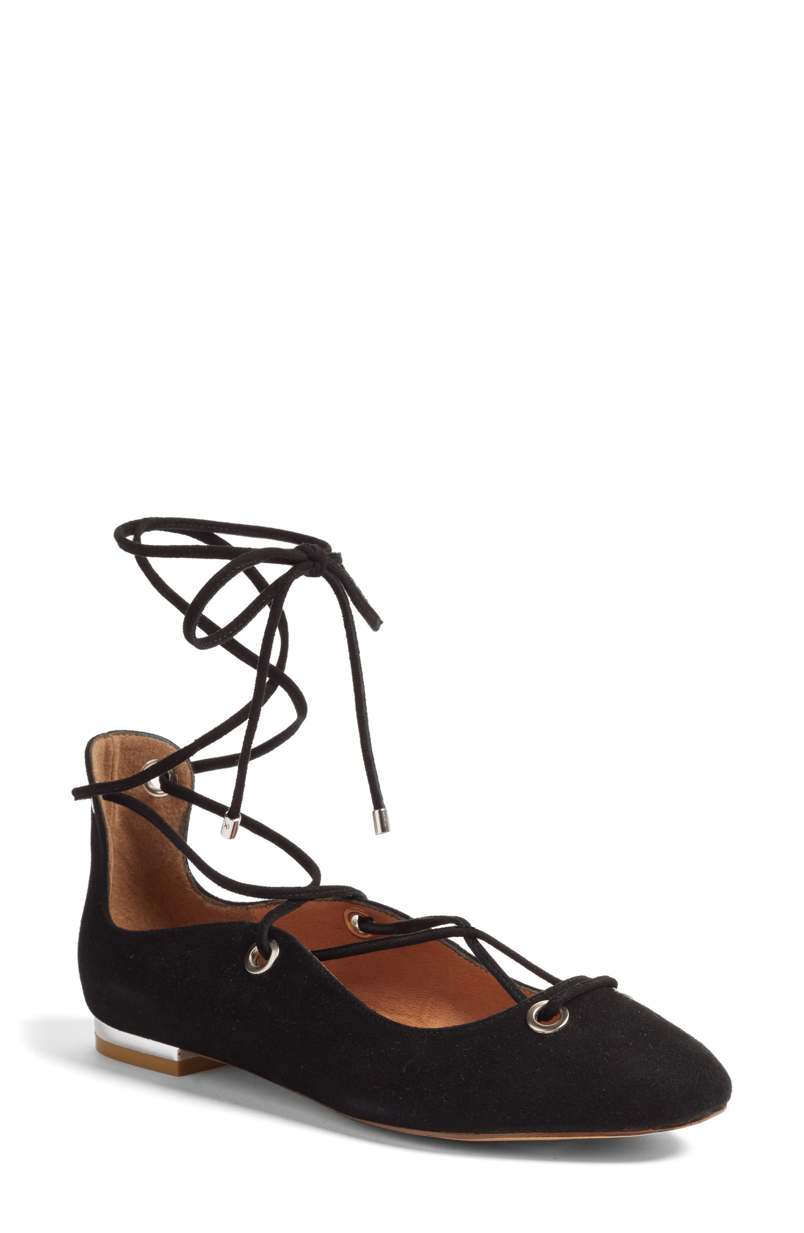 Halogen<sup>®</sup> Nella Ghillie Flat, Main, color, 