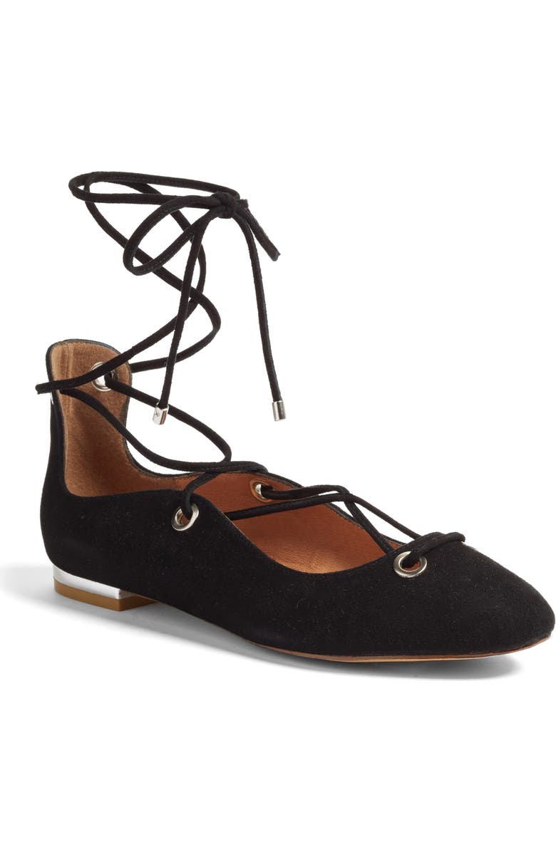 Halogen<sup>®</sup> Nella Ghillie Flat, Main, color,