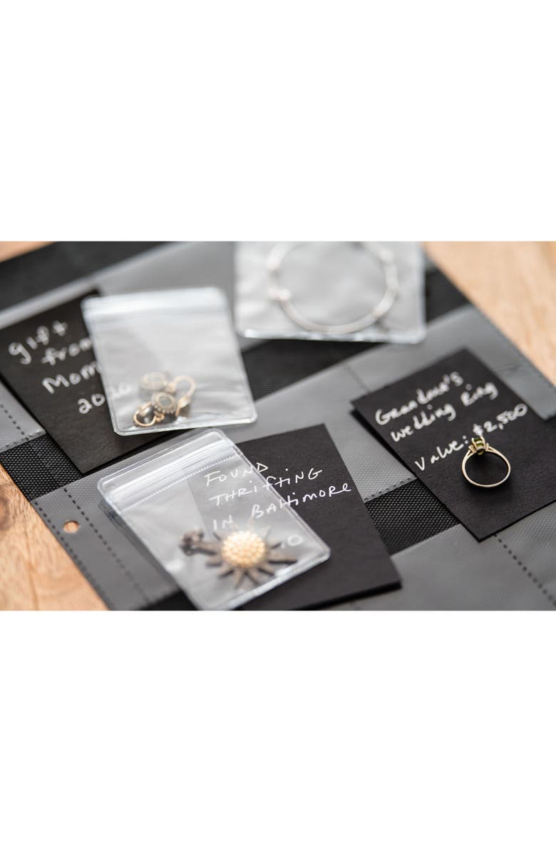 Hibana Storage Pouches Small, 2.25 Inch x 3 Inch, 45 count, Alternate, color, 