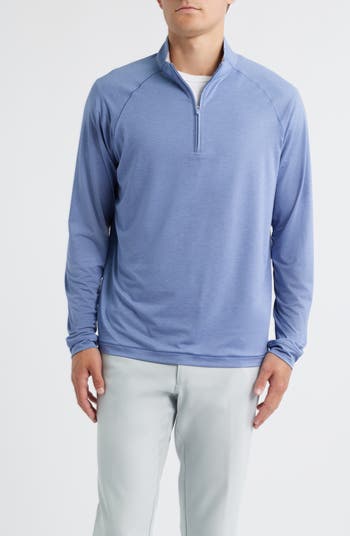 johnnie-O Freeborne PREP-FORMANCE Quarter Zip Pullover | Nordstrom