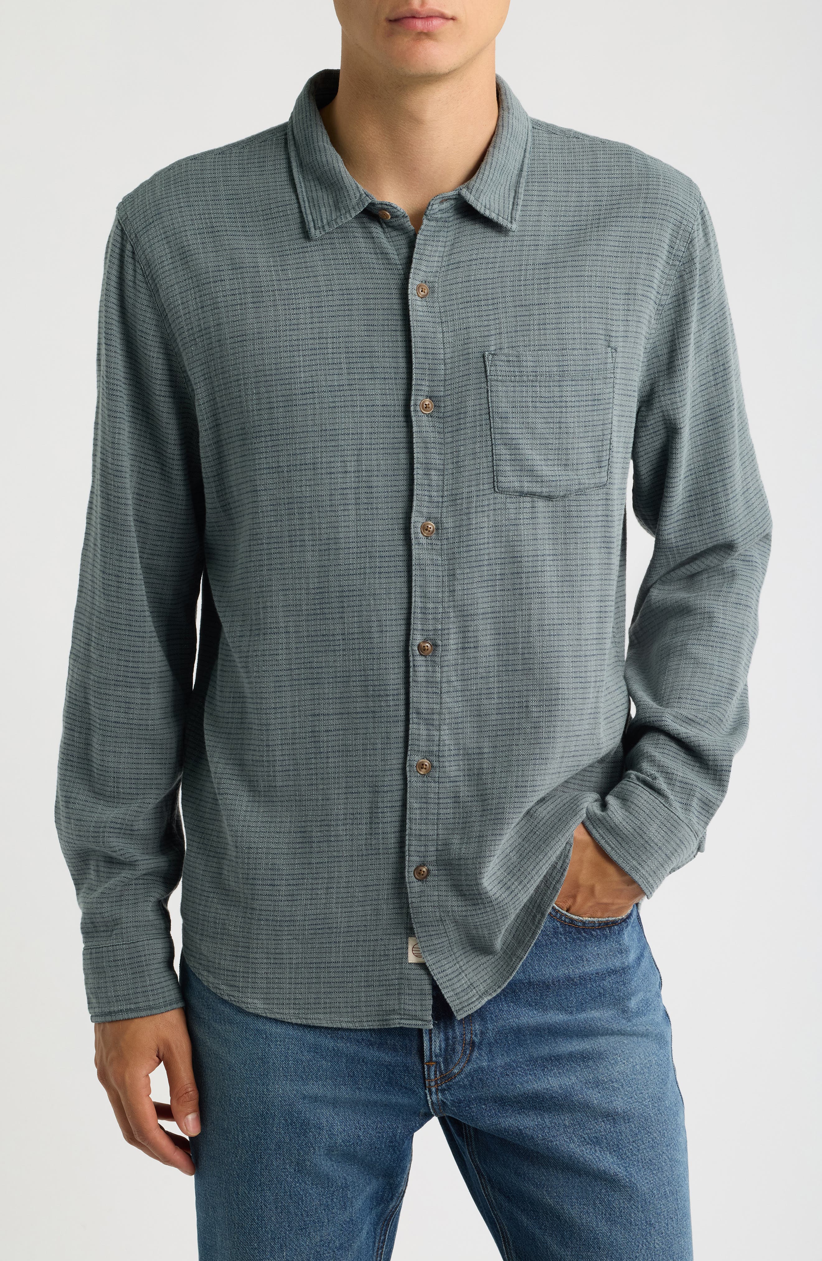 selected BALSAM MINI STRIPE