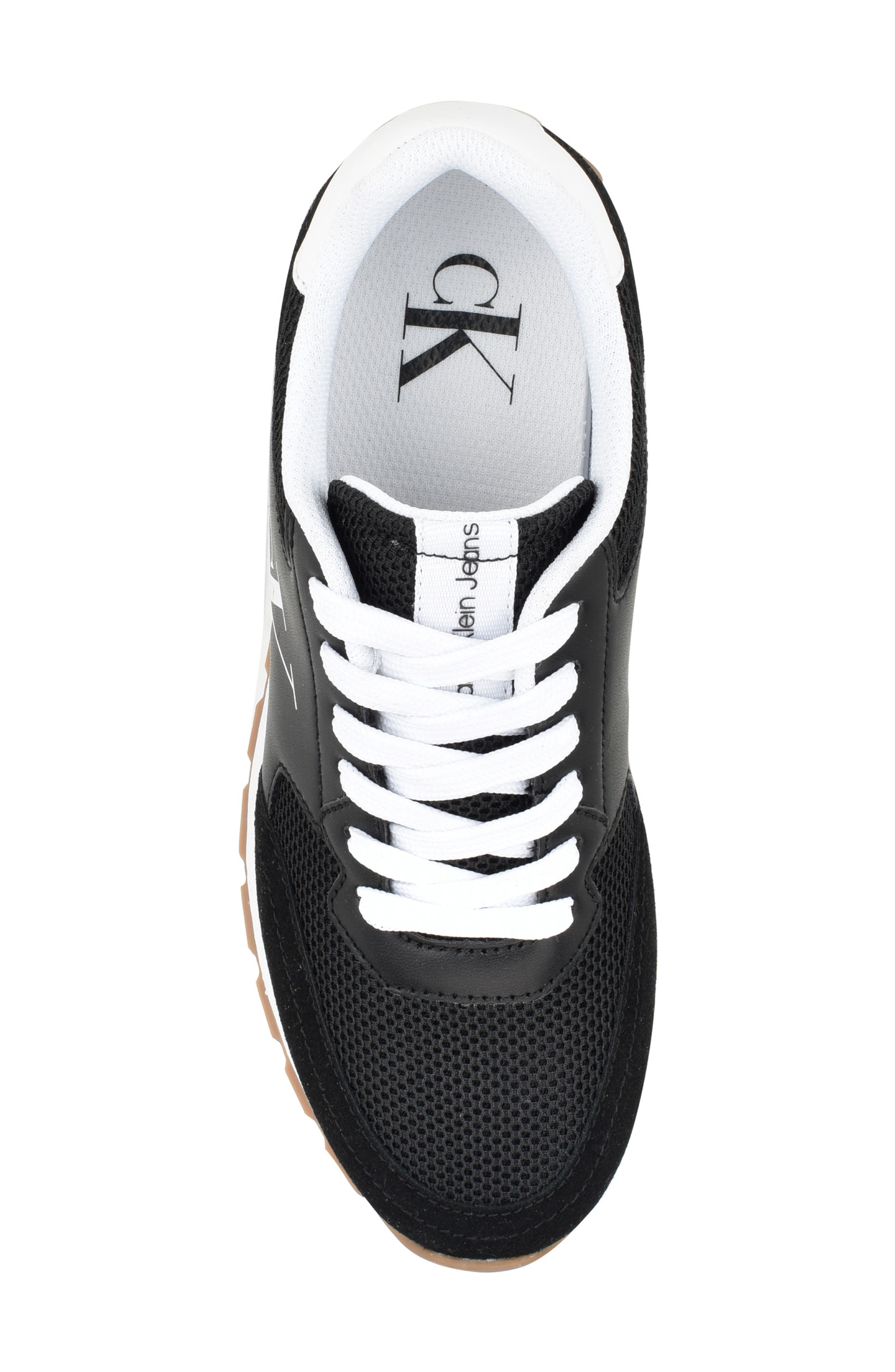 Calvin Klein Camina Sneaker, Alternate, color, 