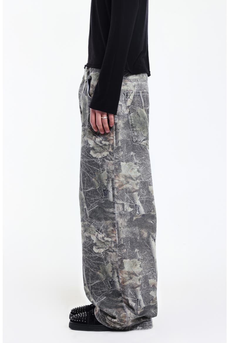 Colossus Jeans, Alternate, color, CAMO