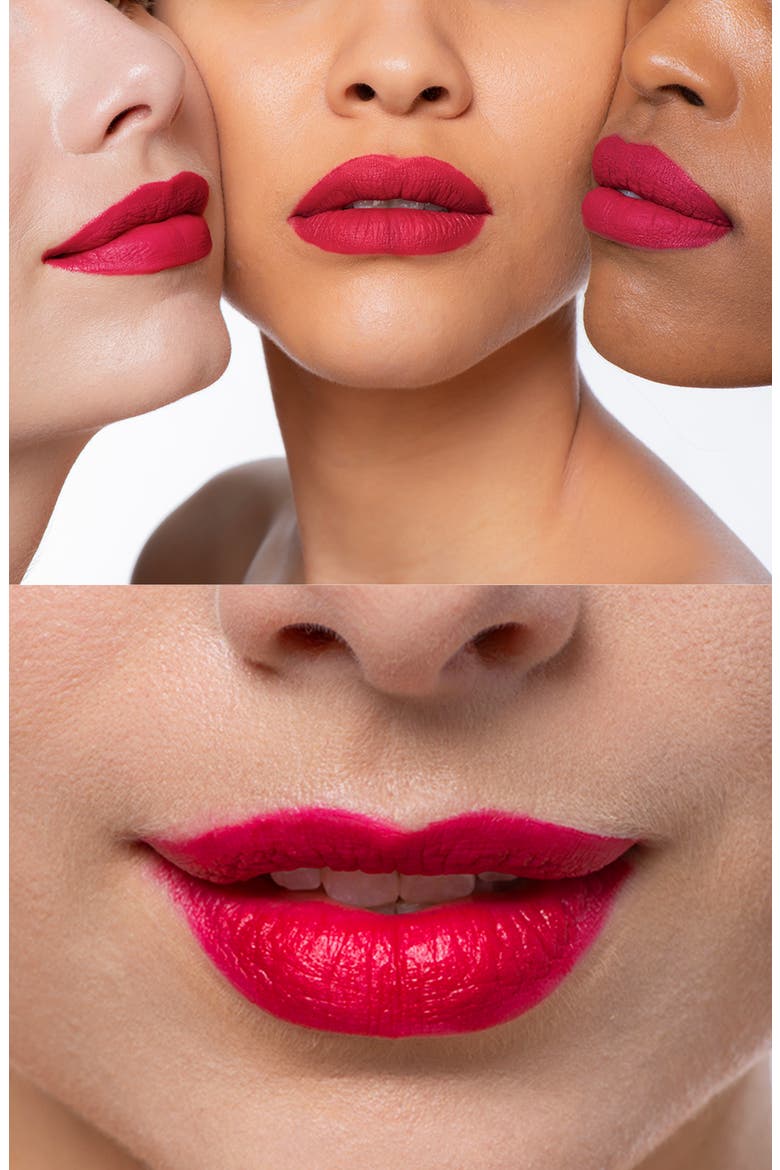 Lovestruck Liquid Matte Lipstick, Alternate, color, JELLY DONUT