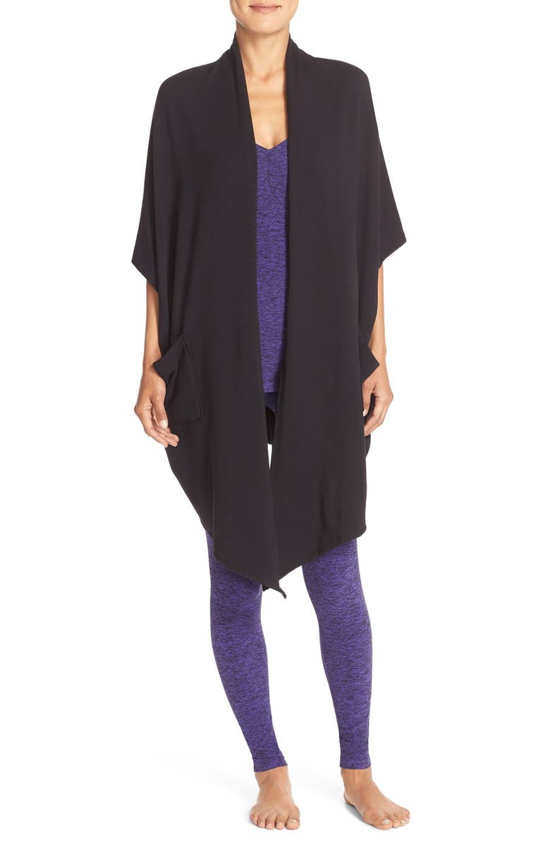 Beyond Yoga 'Origami' Cardigan, Main, color,