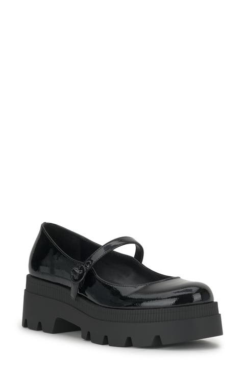 Uvelia Mary Jane Platform Pump (Women)
