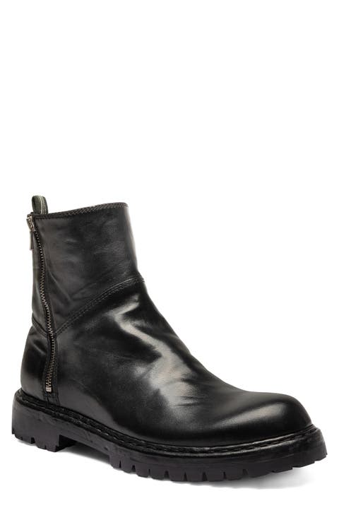 Bulla Leather Boot