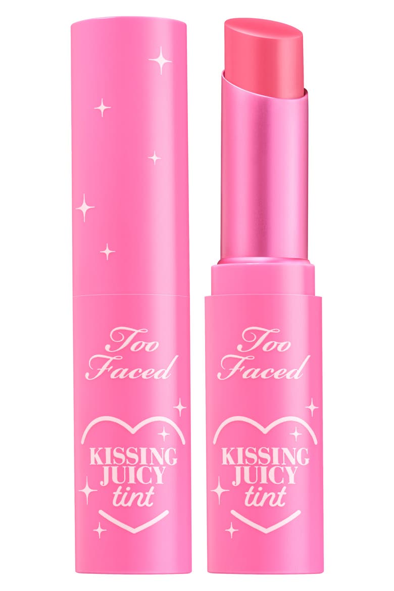 Kissing Juicy Tint Lip Tint, Main, color, BUBBLEGUM