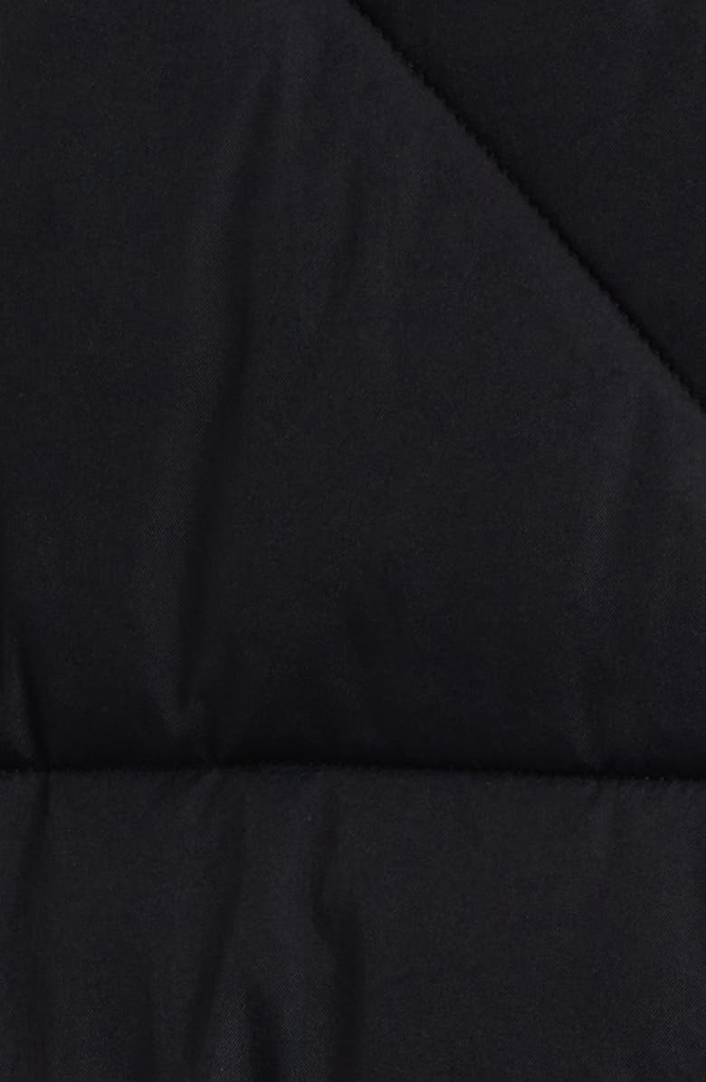 Sam Edelman Mixed Quilt Puffer Coat, Alternate, color, 