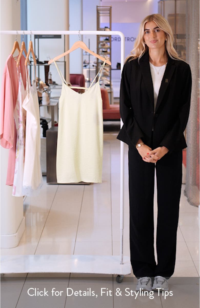 Satin Chemise, sales video thumbnail