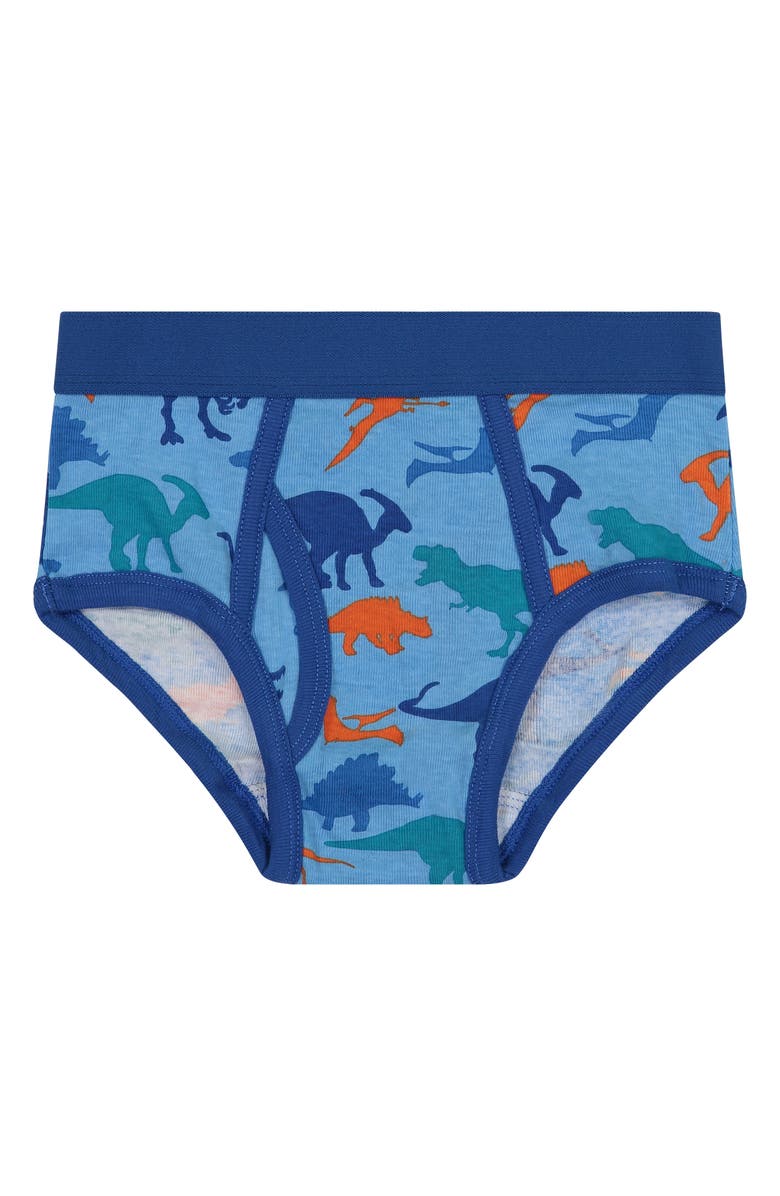 Andy & Evan Kids' 8-Pack Briefs, Alternate, color, 