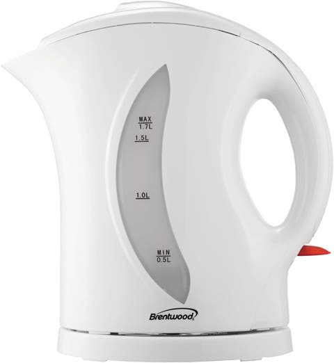 Electric Plastic Kettle