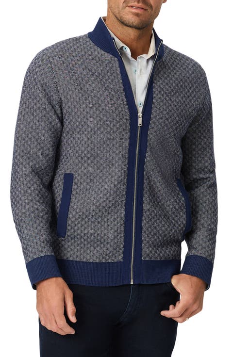Loreto Full Zip Sweater