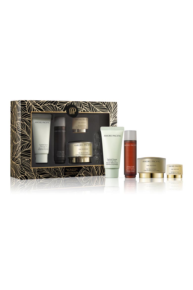 Green Tea Anti-Aging Ritual Set $251 Value, Main, color, NO COLOR