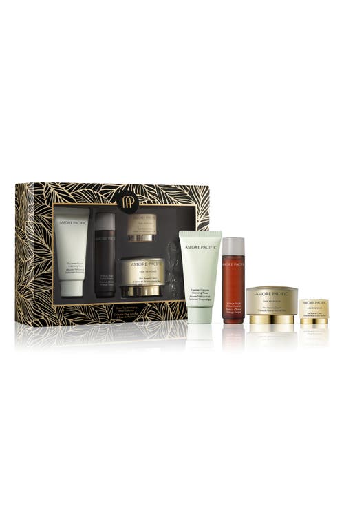 AMOREPACIFIC Green Tea Anti-Aging Ritual Set $251 Value 