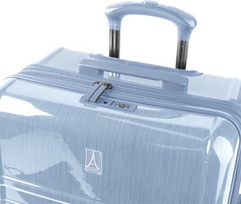 Rollmaster Lite 22-Inch Hardside Carry-On Luggage