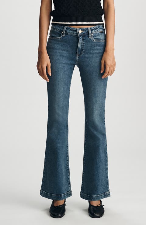 Sydney High Waist Flare Jeans