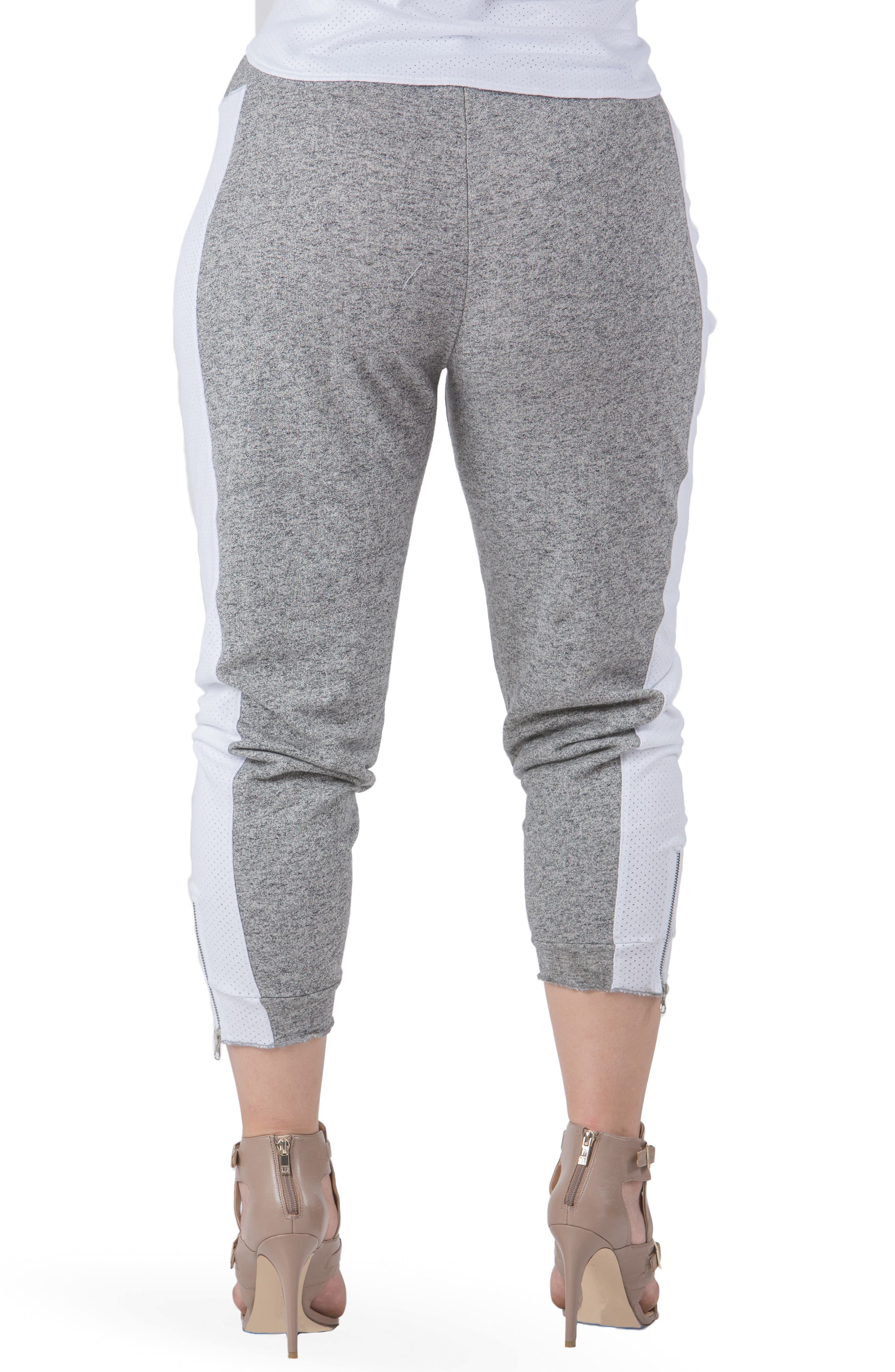 Sami Knit Crop Joggers - image 2